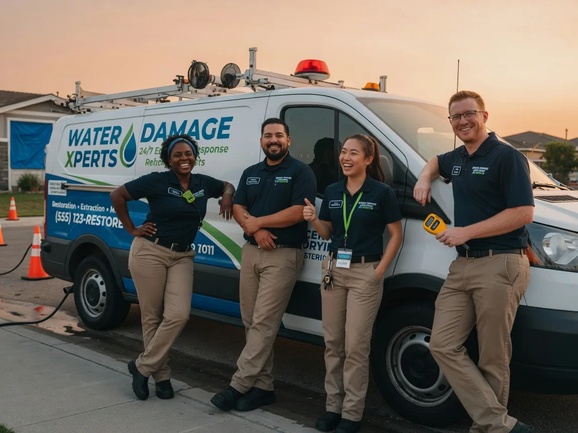 Water Damage Repair company in Nappanee, IN